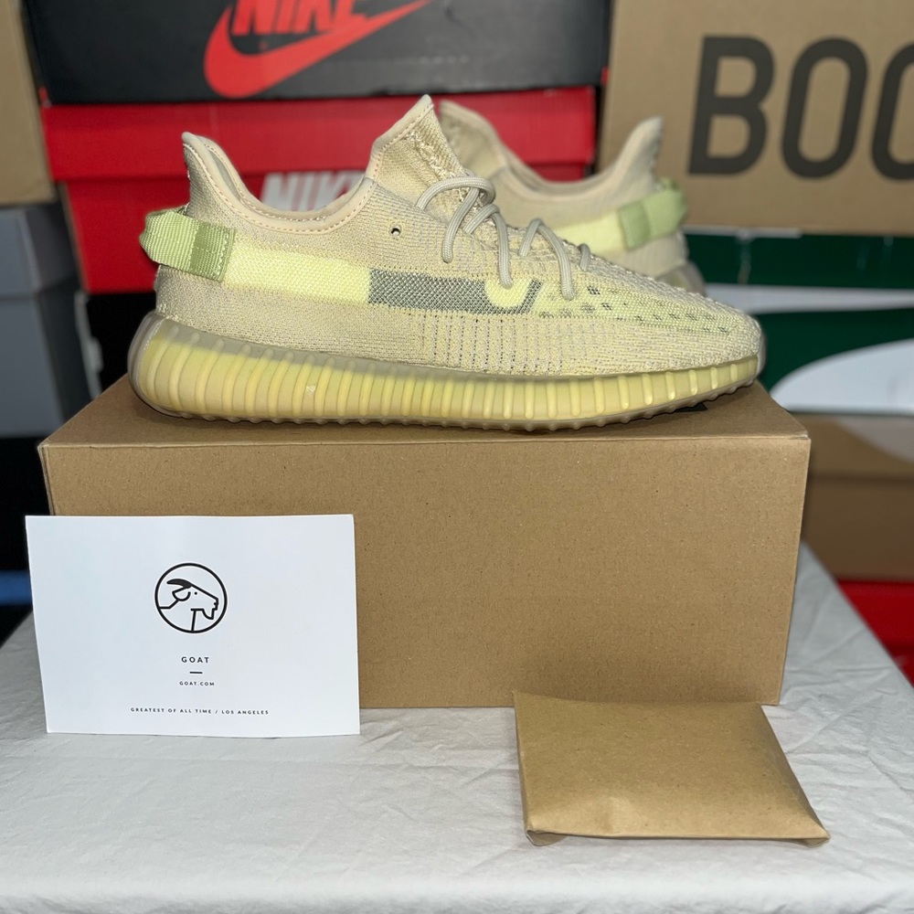 Yeezy Boost 350 v2 “Flax”